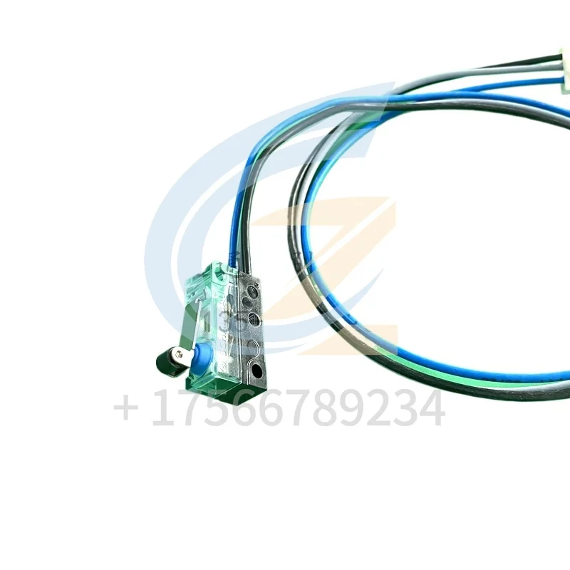 

Heidelberg Printing Press Accessories XL105 CD102 Paper Delivery Stroke Switch 00.783.0119 00.783.0118