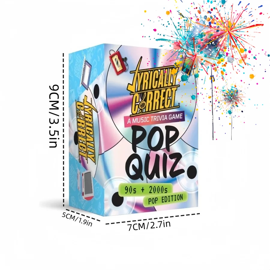 Lyrically Correct Revival Music Trivia Card Game Edition Finish Lyrics Challenge，Lyric adjustment cards