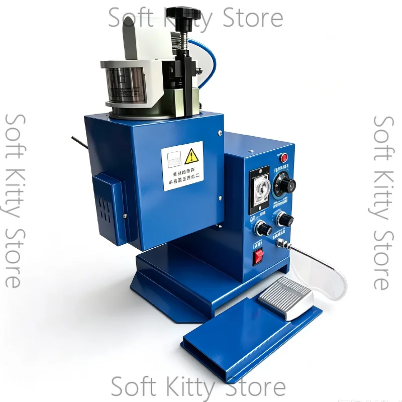 Hot Melt Glue Machine Automatic Glue Dispensing Injecting Machine 220V Lamp Tool Glue Injection Machine Circuit Board Dispenser