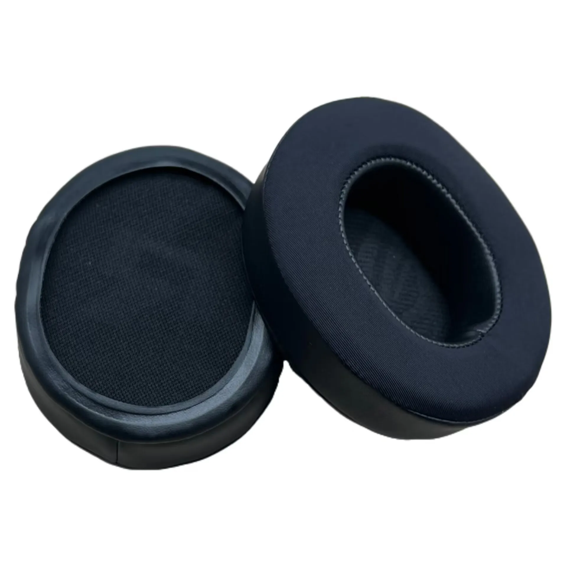

Soft Foam Replacement Earpads for ASUS ROG Pelta Headset Durable Comfortable Ear Cushions Reduce Friction Ideal Repair Kit