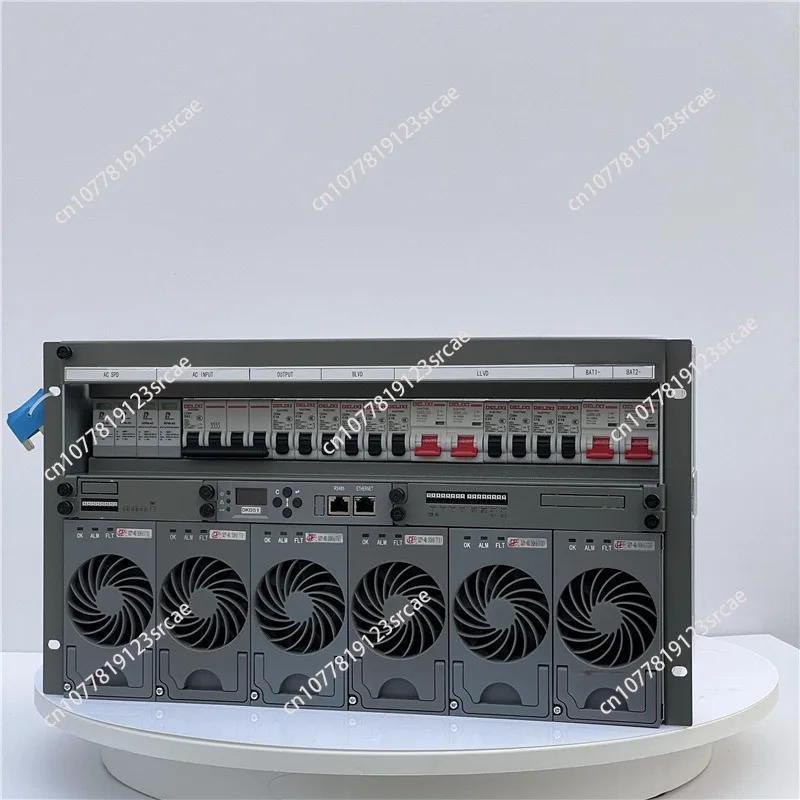 48V300A High Frequency Switching Power Supply for Embedded Communication Power System