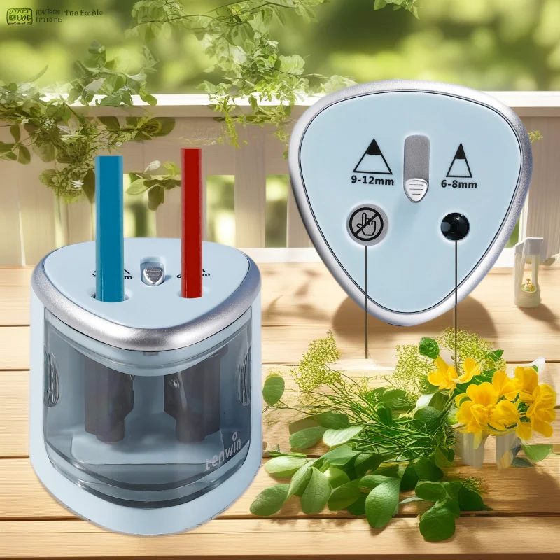 Taille-crayon électrique à dou - Electric Pencil Sharpener Usb avis et prix
