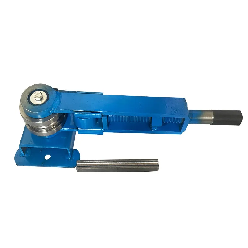 

Bender Round Tube Manual Bender Stainless Steel Iron Small Bending Machine