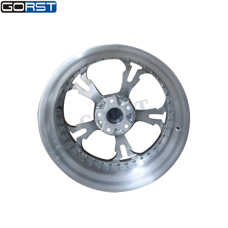 Wheel Hub Cap FY-JX-1007 for Ford Car Auto Part Size18X8 PCD5*114.3 ET0 CB60.1