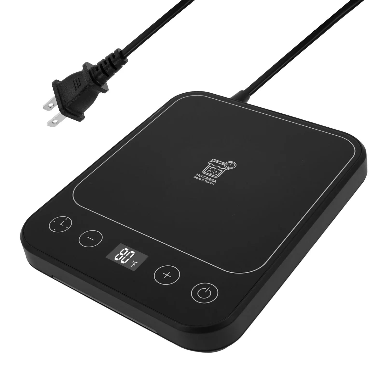 

Термостат для подогрева закваски с контролем температуры и функцией резервирования, коврик для подогрева теста для домашнего использования