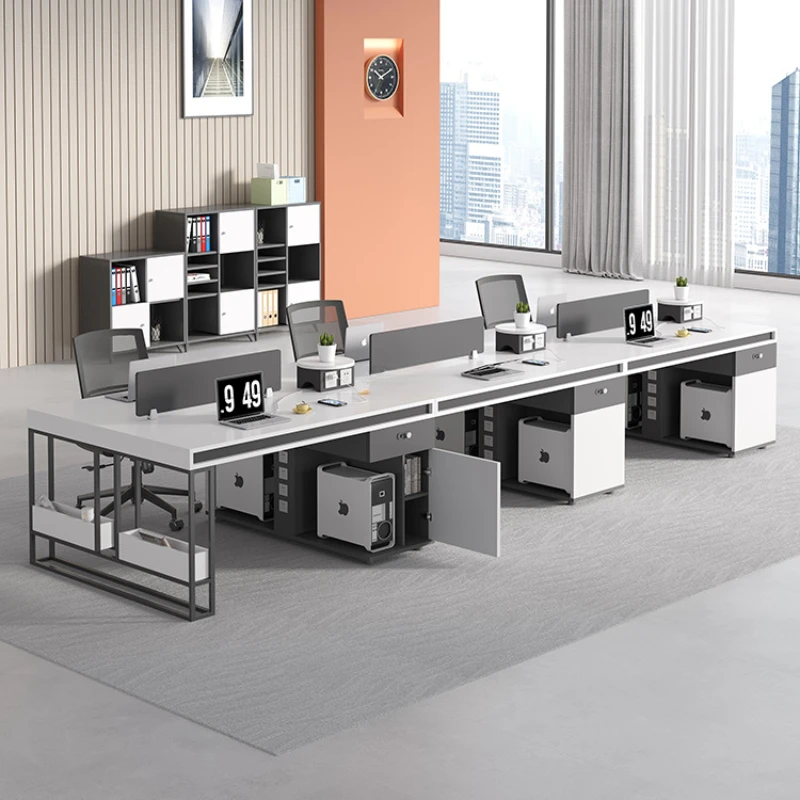 Furniture Room Office Desk Desktops Aesthetic Desks Conference Tables Shelf Coffee Table Reception Meuble Bureau Study Dressing