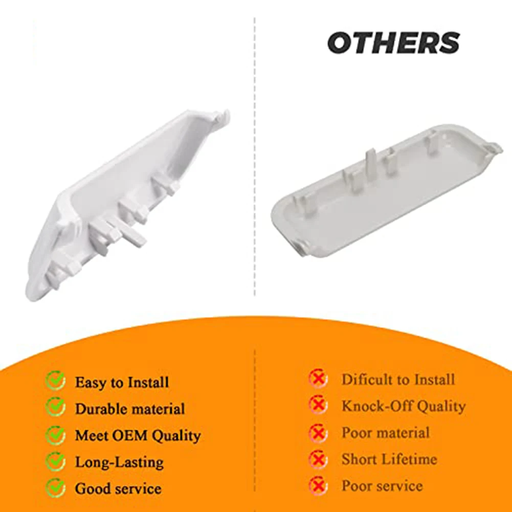 For Daily Laundry Routine Dryer Door Handle Washing Machine Accessory Enhance Appliance Aesthetic Dryer Handle