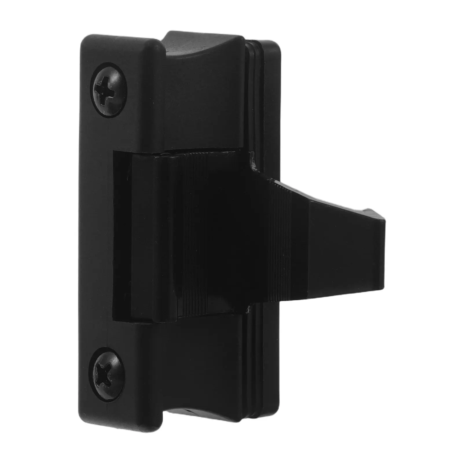 Excavator Sliding Window Latch Heavy Duty Plastic Cab Glass Lock Replacement for Digger Backhoe Construction Vehicle Cab