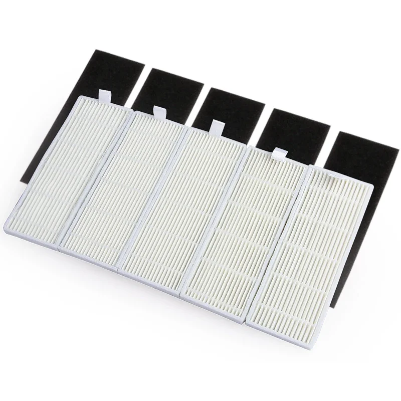 Aspirapolvere Robot spazzola laterale filtro Hepa spazzola rullo principale per Kit di sostituzione parti aspirapolvere Robot Kitfort Kt-533