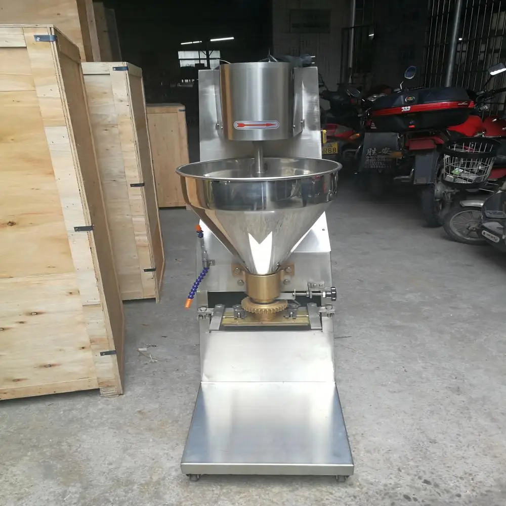 #Automatic Small Meat Ball Maker Making Machine Meatball Meat Ball Forming Machine Round Fish Beef Meatball Making Machine