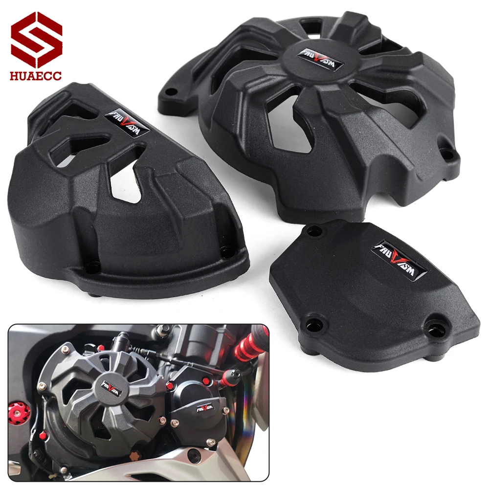 

For Kawasaki Z1000 2010-2020 Z1000SX 2011-2016 Motorcycles Engine Covers Protectors Case