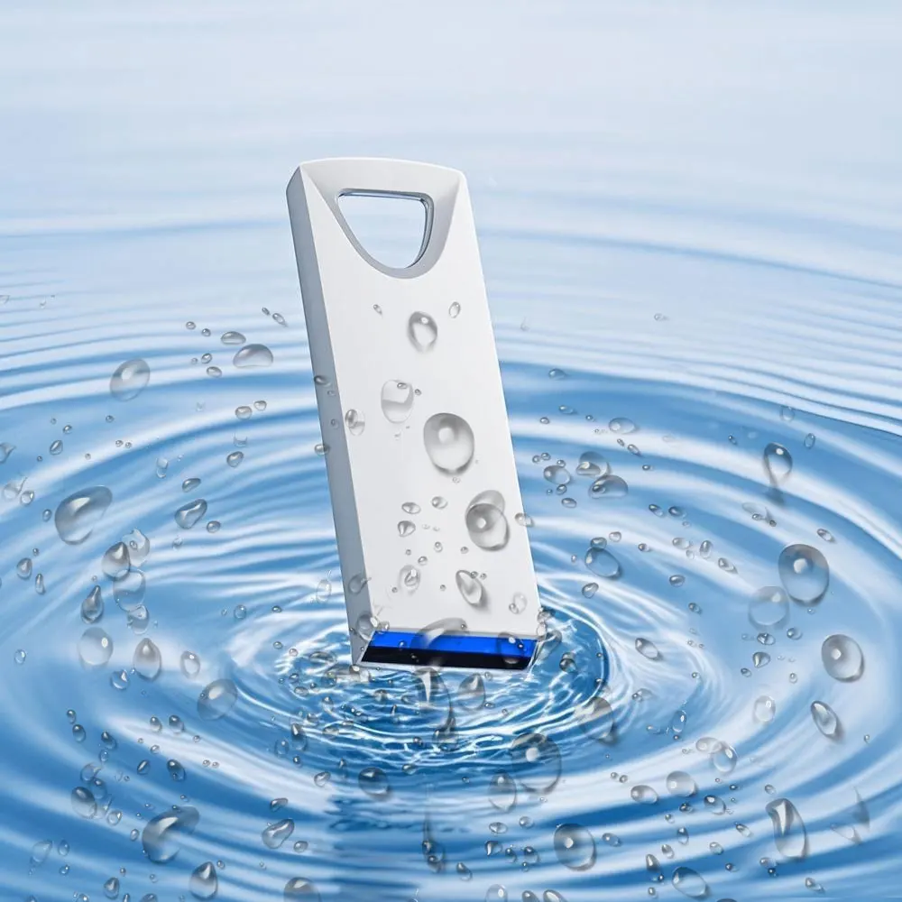 10/20/50 Buah/Lot Flash Drive Pendrive USB 3.0 128Gb Флешка Pen Drive 64Gb 32Gb 16Gb 8Gb Stik USB Logam Kecepatan Tinggi (LOGO GRATIS)