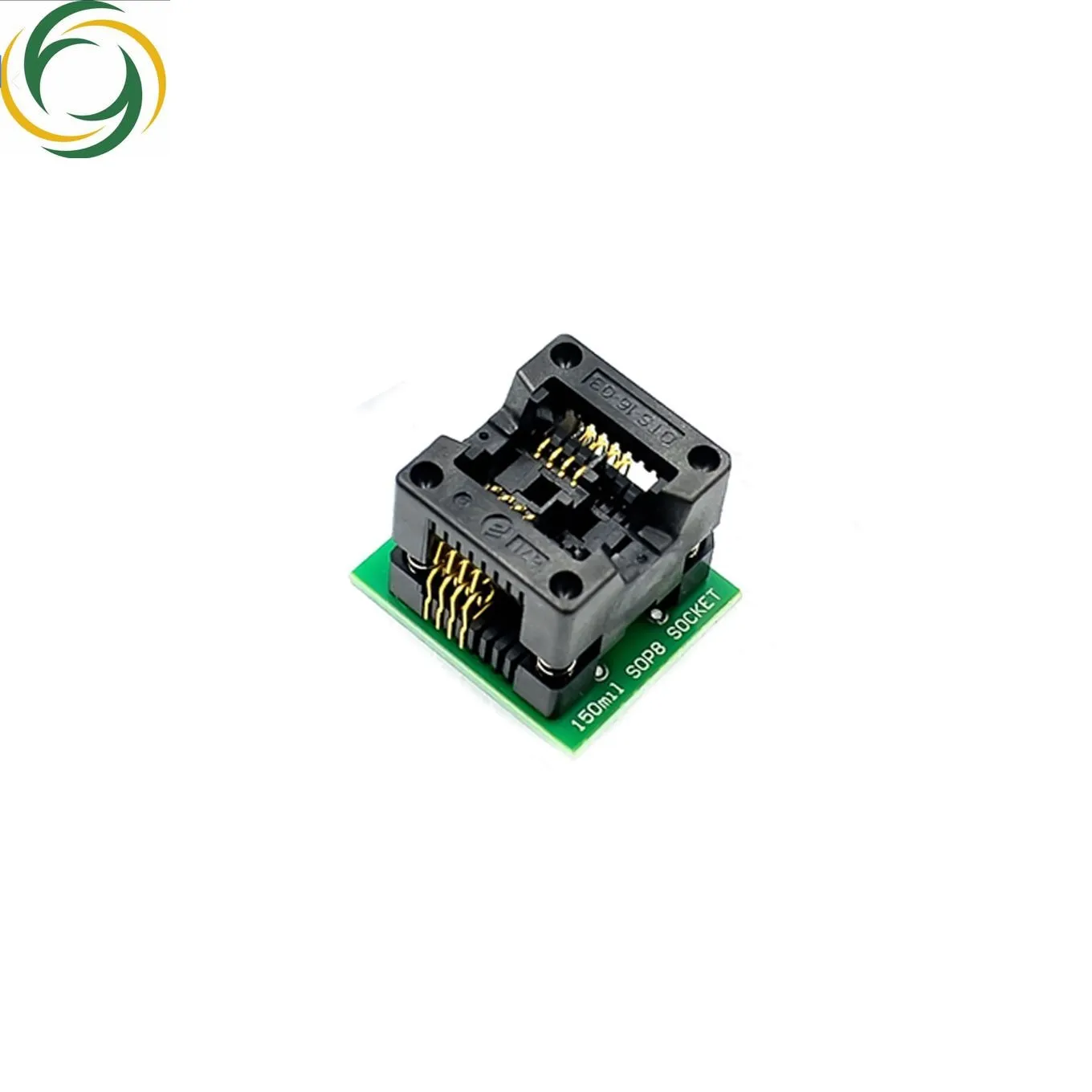 Imagem -06 - Módulo Programador Usb Ch341a 24 25 Series Eeprom Flash Bios Sop8 Test Clip Adaptador 1.8v Soic8 Sop16 a Dip8 Adaptador Kit Diy