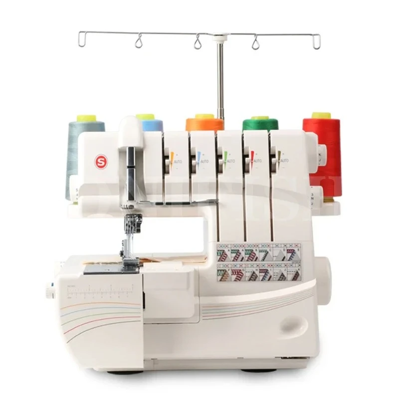 968  Interlock Sewing Machine  Overlock Machine  Machine Three Needle Four Thread Interlock