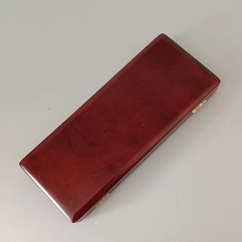 Maplewood Bassoon Reed Storage Case Holds 11 Pcs Reeds