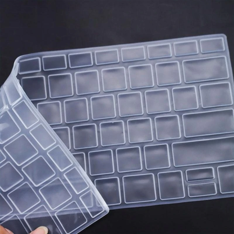 Teclados finos e8ba tampa para K240 MK240 MK245 PELE PROTEÇÃO SILICONE SOFT Silicone