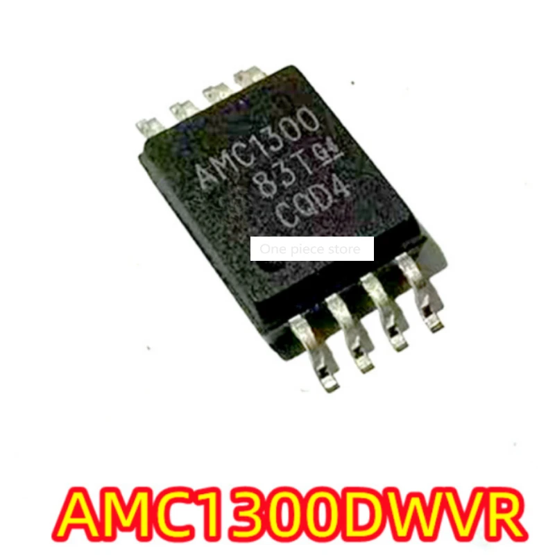 5PCS AMC1300DWVR AMC1300 AMC1300BDWVR SMD SOP8 Special Function Amplifier