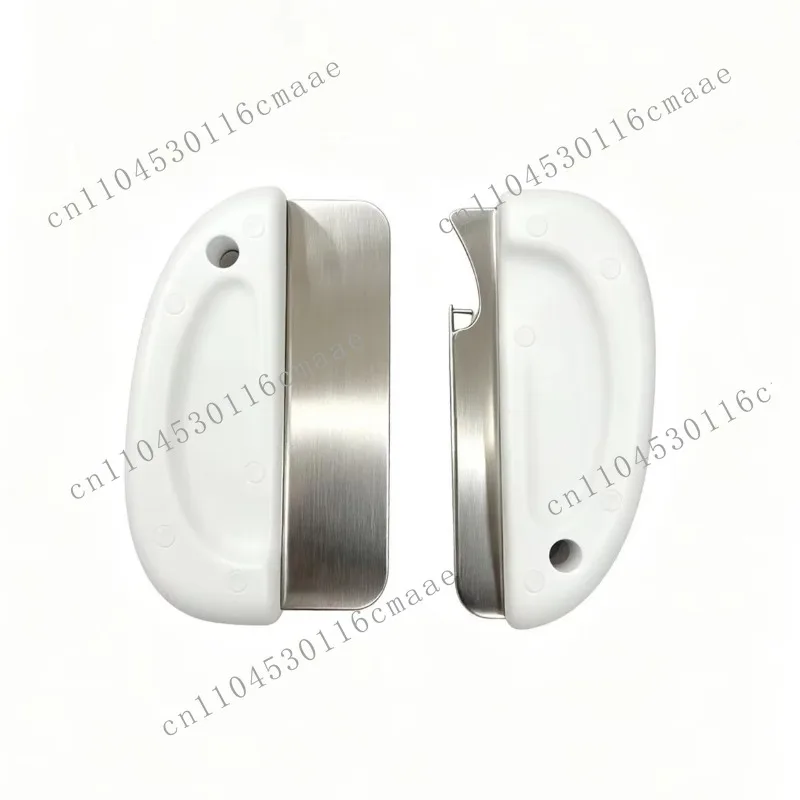 Fabric-wrapped bottom rail auxiliary tools, roller shutter lower rail assembly auxiliary tools, curtain hardware accessories