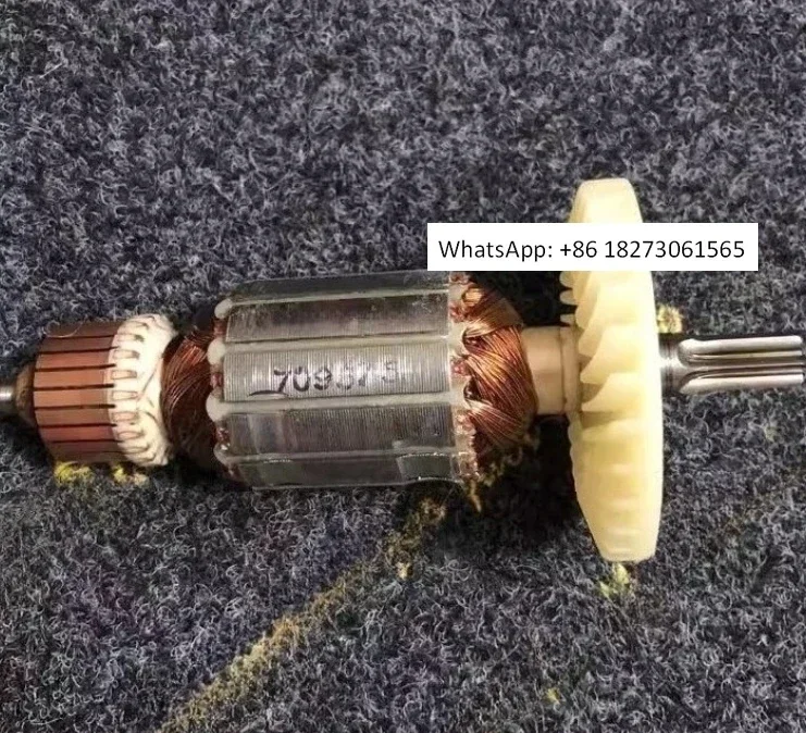 

Аутентичный оригинальный электрический молоток DH38SS/DH38MS, универсальный оригинальный ротор с 6 зубьями