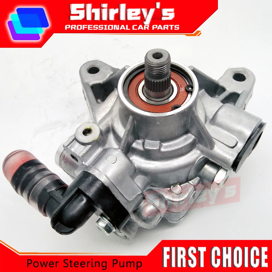 

New Power Steering Pump For Honda Accord VII CL CM 2.0 2.4 03-08 56110RAAA01 56110-RAA-A01 56110RBAE01 56110-RBA-E01 56110RBBE01