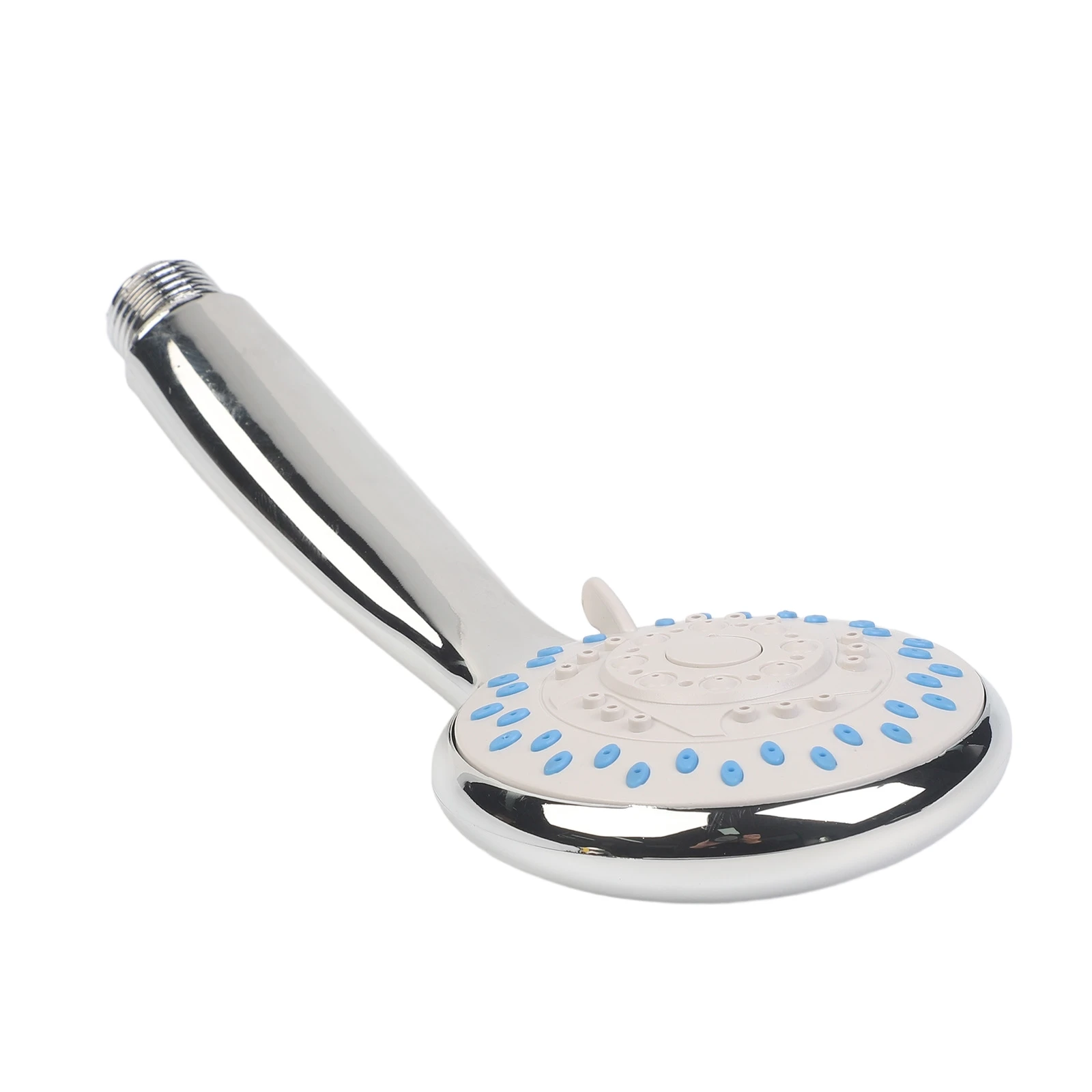 Accessories Bathing Duranle Shower Head Handset Large Multiple Saving Mode Round Shower Standard Shower Water 1pcs