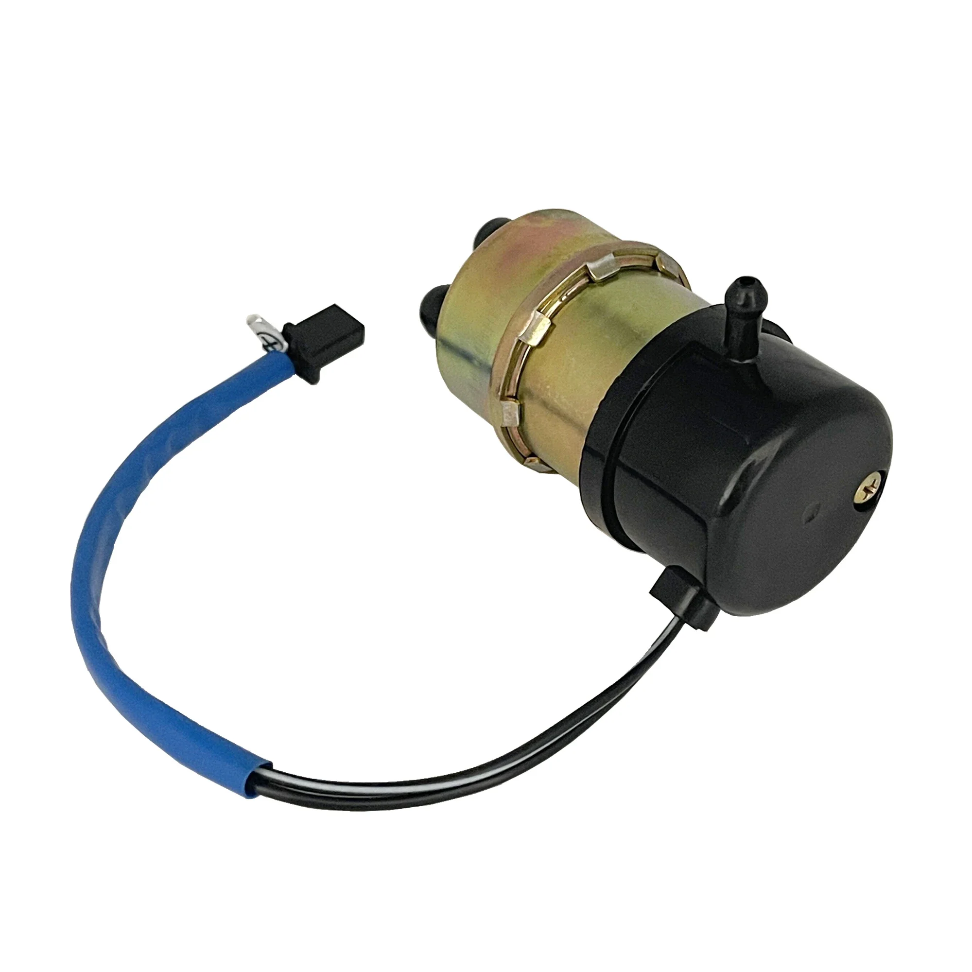 BONTO Motorcycle 12V Fuel Pump For Honda CBR600F XRV750 VT600C Shadow VT750 VFR750F OEM:490401055 16710-MR1-015