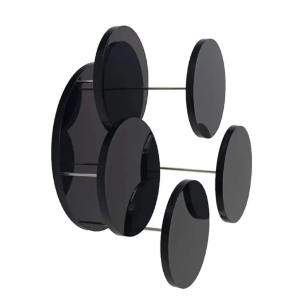 

Transparent Acrylic Display Stand 3-Layer White Black Jewelry Display Stand Acrylic Material Many Styles Cupcake Stand