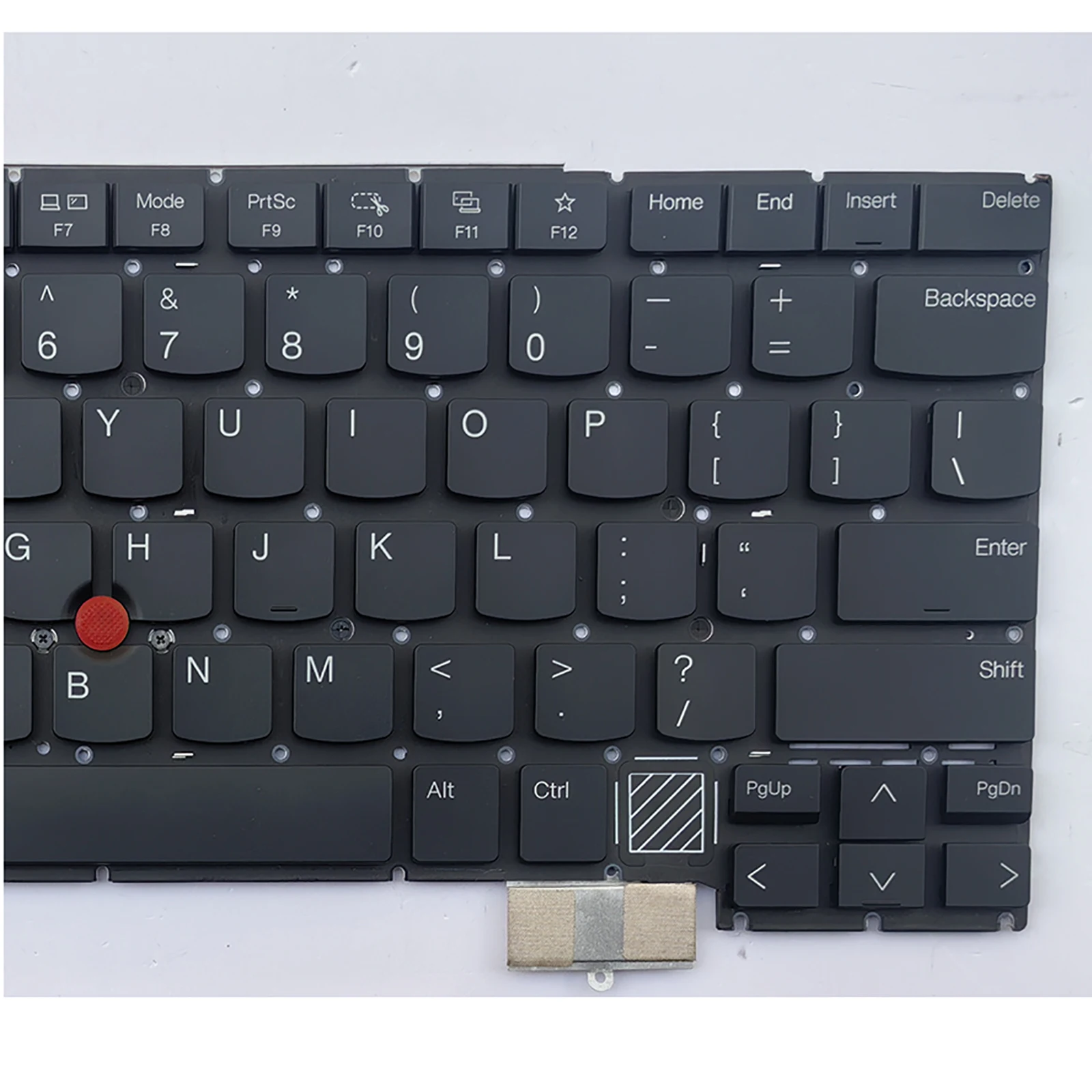 Laptop Keyboard for Lenovo Thinkpad X1 Carbon Gen 12 12nd TP00150A X1C 2024 X1C 2025 X1 Carbon GEN13 US Backlit Black