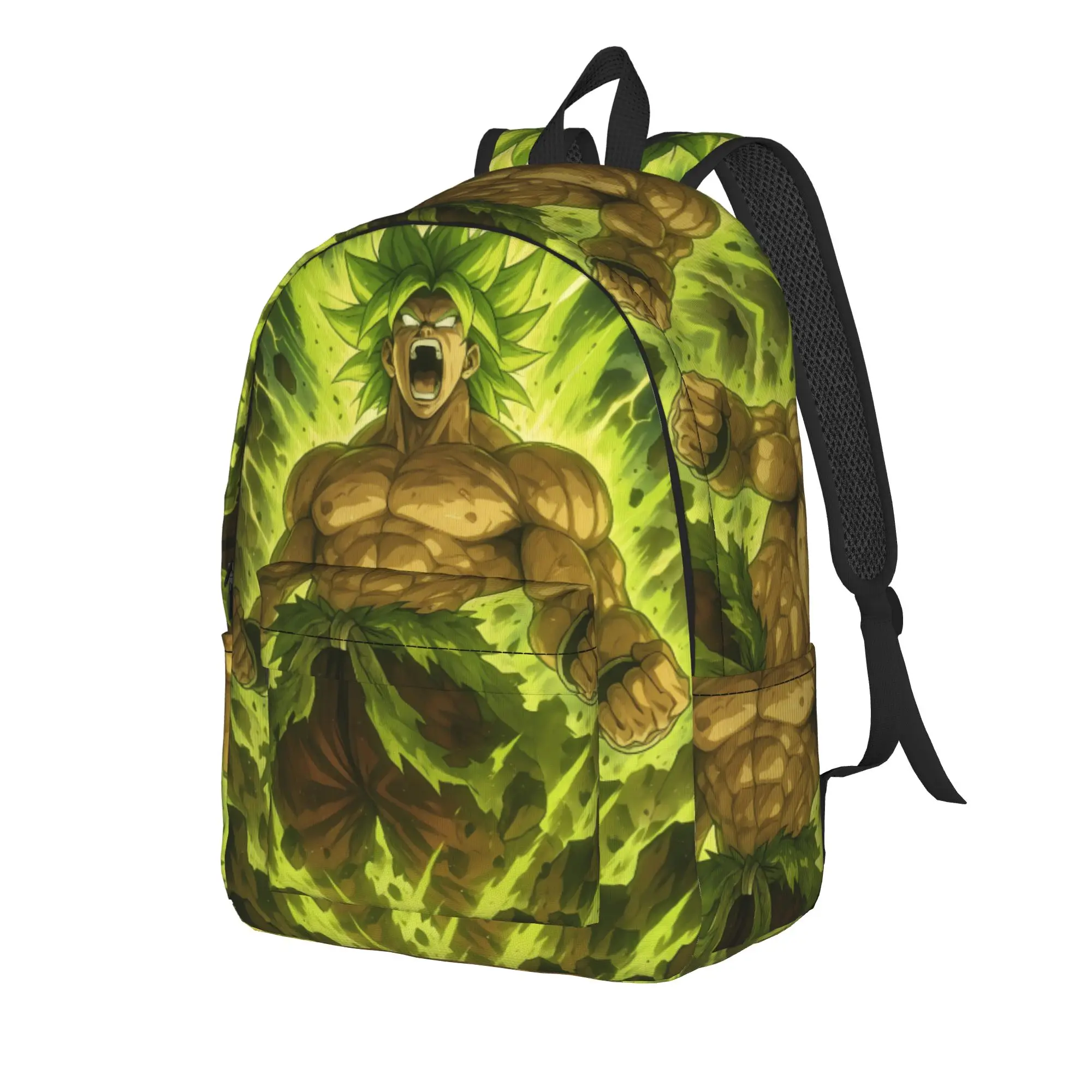 Dragons Ball Anime Song Goku Backpack  Kawaii Backpacks Boy Cycling Big School Bags Designer Rucksack