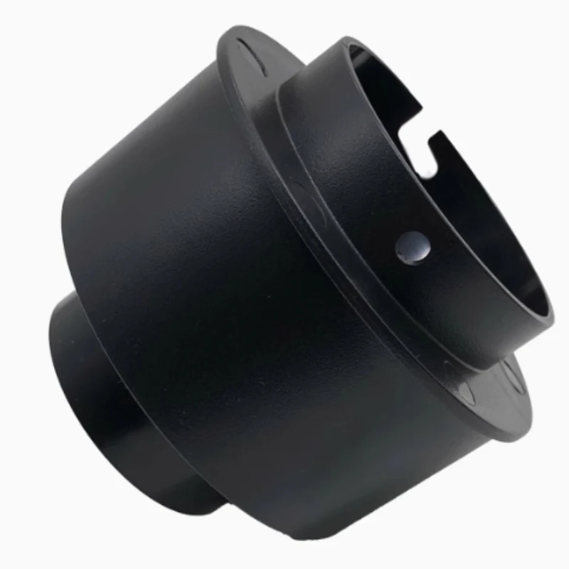 

1PCS planer vacuum hose dust extractor reducer adapter for DeWalt DW735 Planer Replacement Parts