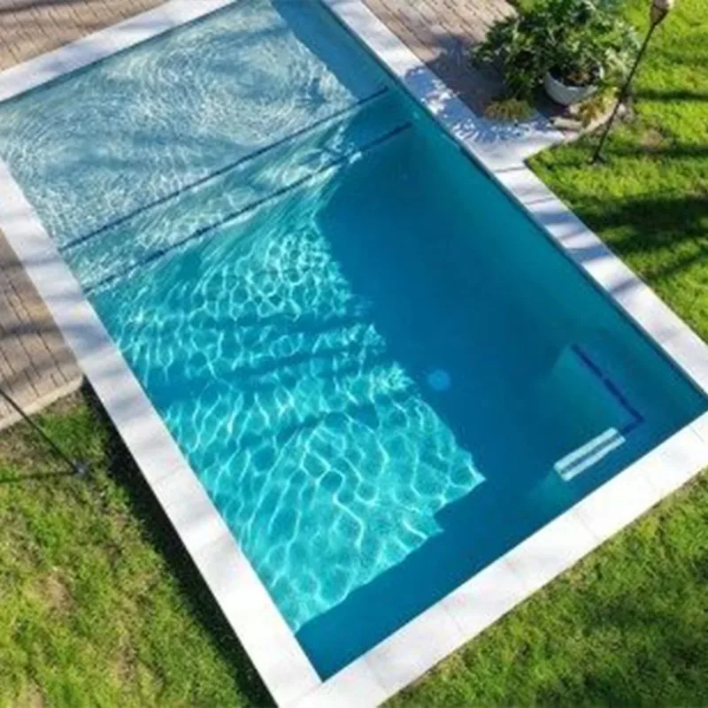 Custom Family Spa Outdoor Water Fiberglass Pool Inground Swimming Pool Small Hot Tub Spa Jacuzzi Above Ground Pool