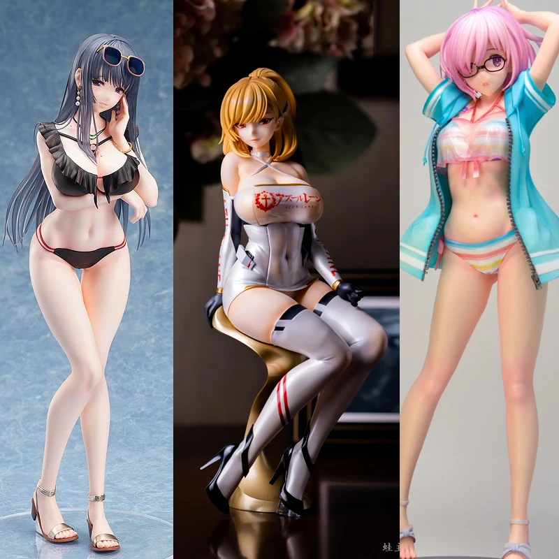

1/4 Sexy Girl Genuine Figures Makaizou Painted Figure Private Customized Detail Makaizou Collection Action Figurine
