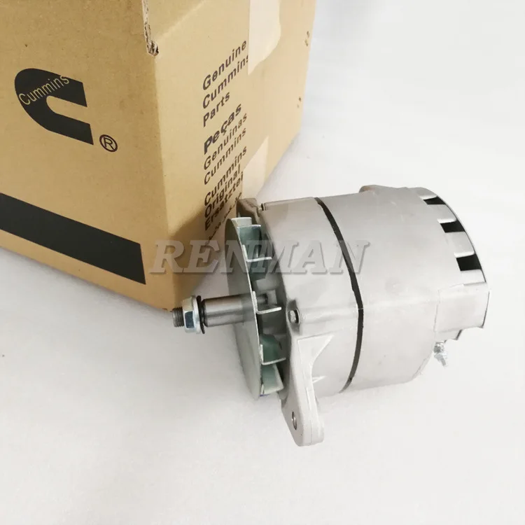 محرك الكمون NT855 Adecco 20SI/مولد كارتر 3016627 3904073 4060811 #5