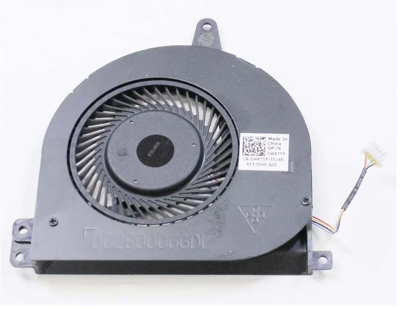 

Для DELL E5470 0WKT5Y EG50050S1-C780-S9A Вентилятор DC28000GGSL