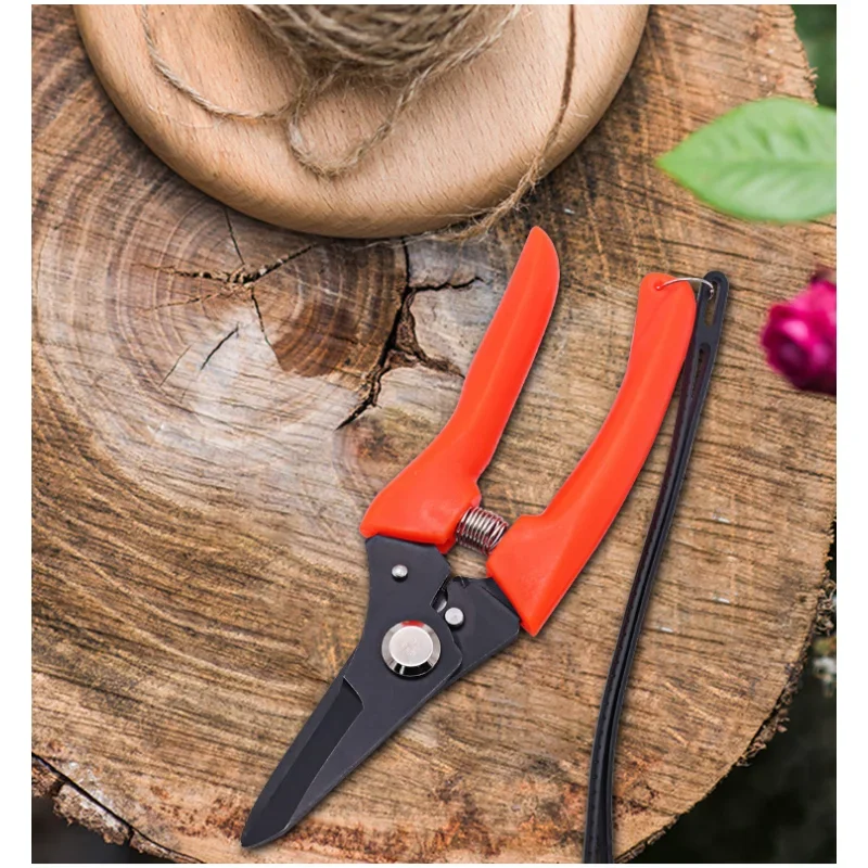 

Gardening Tools for Orchard and The Garden: Bonsai Scissors, Pruning Shears, Brush Cutter, Chopper, Professional Machine