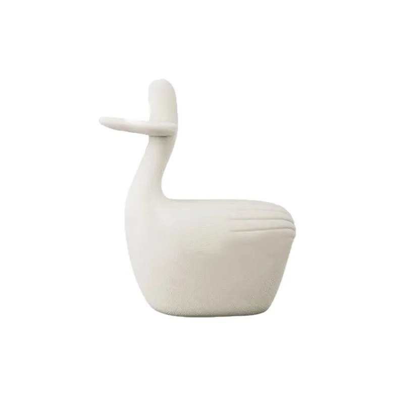 Modern creative Internet celebrity sofa single chair, leisure animal stool