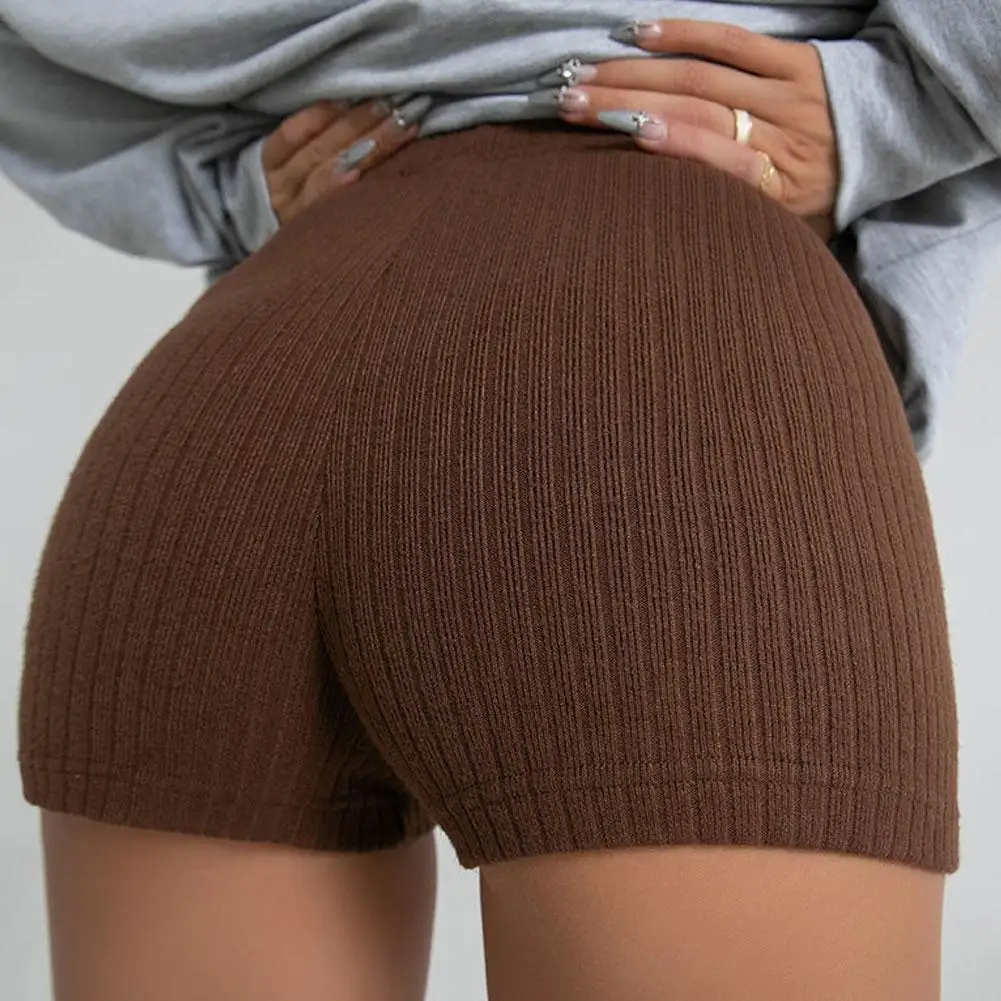 

New Women Shorts Sports Shorts For Women New Cycling Jogging Fitness High Waist Push Up Gym shorts Leggings Yoga Clothing