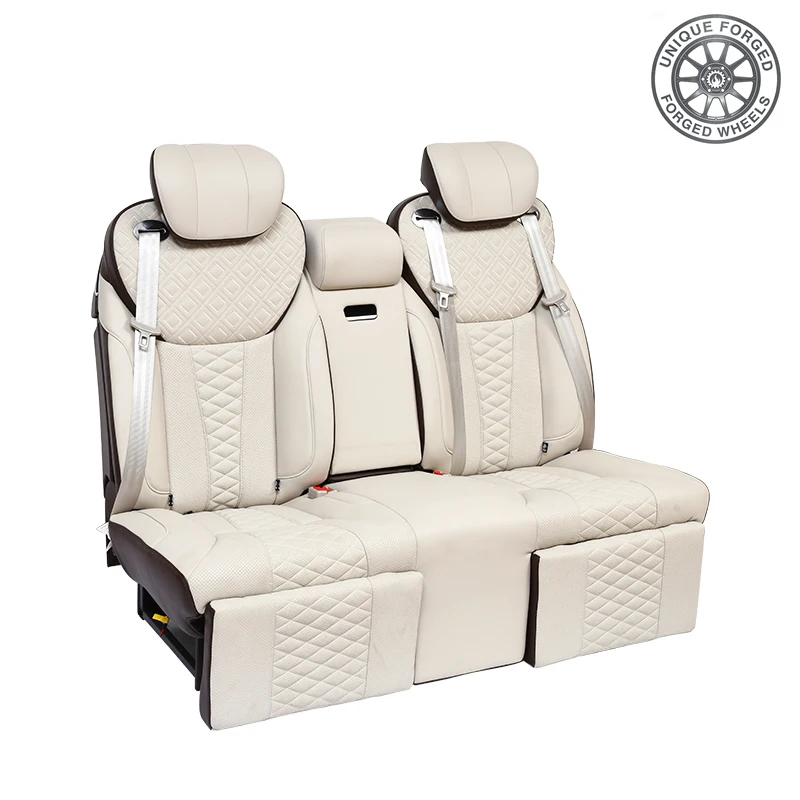 Mercedes Luxury Rear Leather Seats for Sprinter for Land Cruiser for Lexus 570
