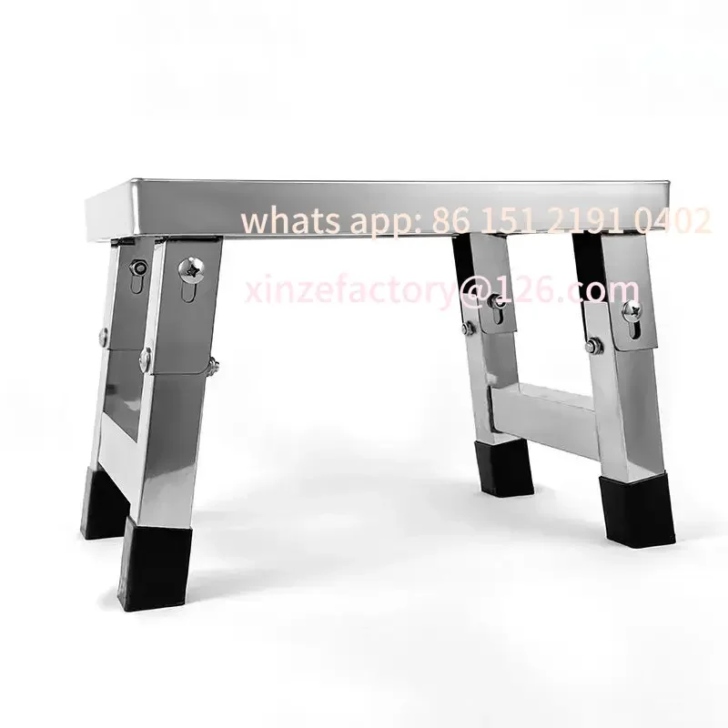 

Customizable Stołki Nowoczesna Składana Ławka Wielofunkcyjne Pufy Prostokątny Podnóżek Łazienkowy Dekoracyjne Małe Mebl