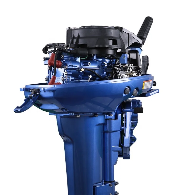 Calon Gloria boat engine two stroke high quality factory sale 9.9 outboard motor 246 cc for sale