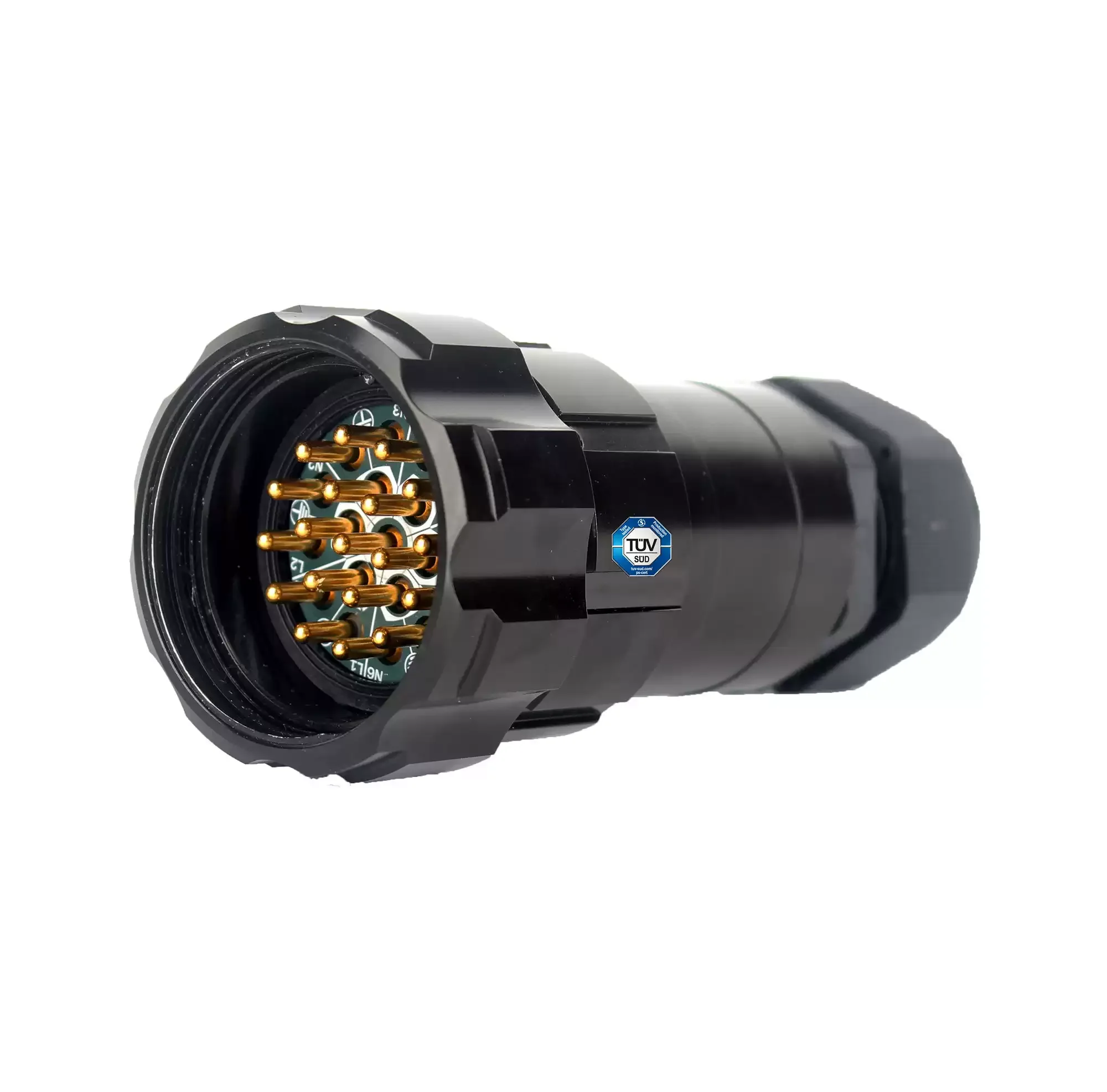 Stage Lighting Professional Connector 19-Pin Socapex Waterproof Connector