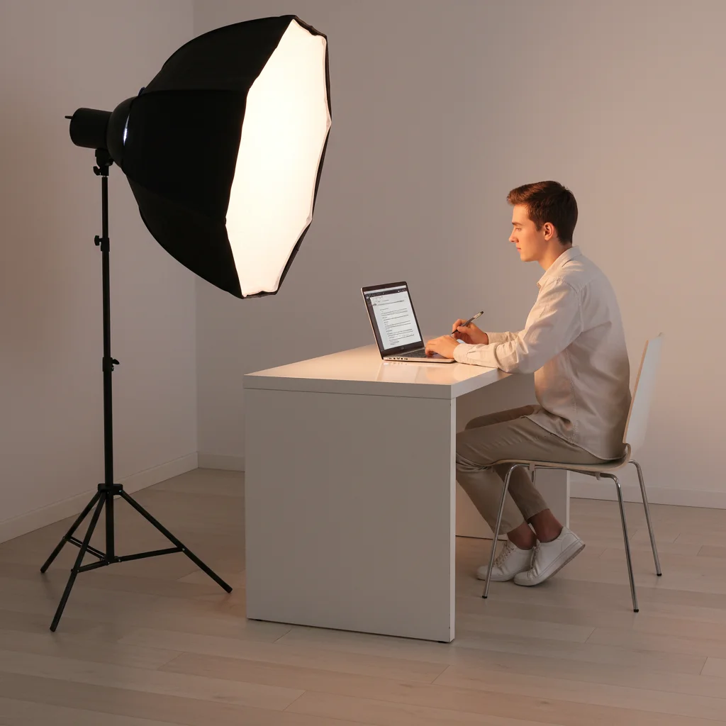 Kit d'équipement photo portabl - Photography Lighting Kit Portable avis et prix