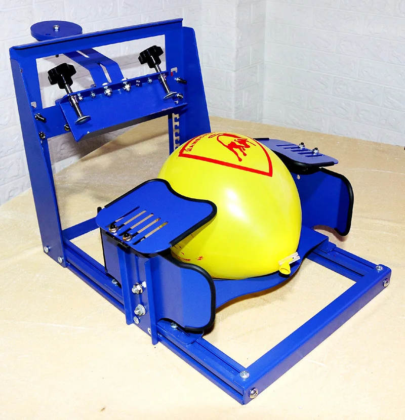 

Balloon Silk Screen Printing Machine