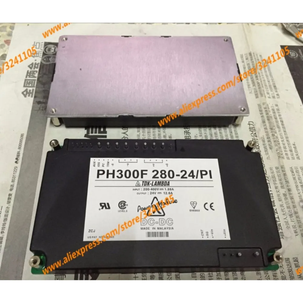 NOUVEAU MODULE PH300F280/24 PH300F280-24/PI