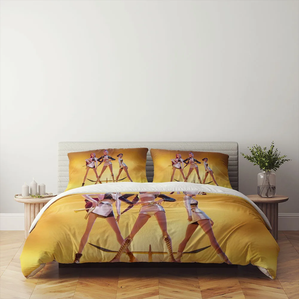 Zoey Rumi Mira Victory Duvet Cover Set King Queen Double Full Twin Single Size Boys Bed Linen Set