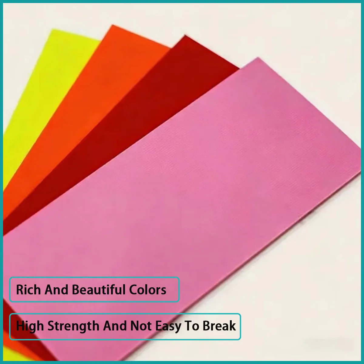 Thick 1mm/1.5mm/2mm multi-color tool handle material suitable for humid and complex use environments