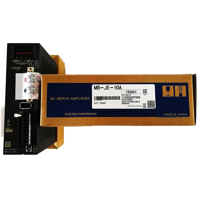 Servo Amplifier Including MR-E-20A-KH003, MR-J5-FAN2, MDS-DH-SP-480, MR-J3-20A1, MR-J3-22KA, MR-H100AN, MDS-DJ-V1-15
