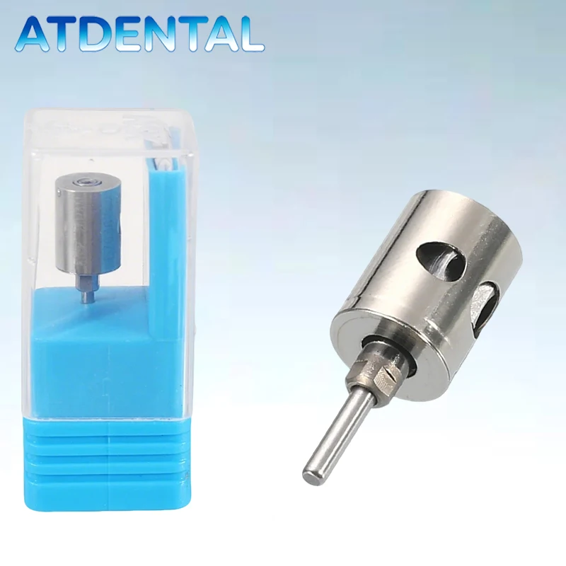 

2 шт. высокоскоростных картриджей для наконечников NSK, совместимые со стандартными турбо-подшипниками и ключом для головки ротора, аксессуары для инструментов