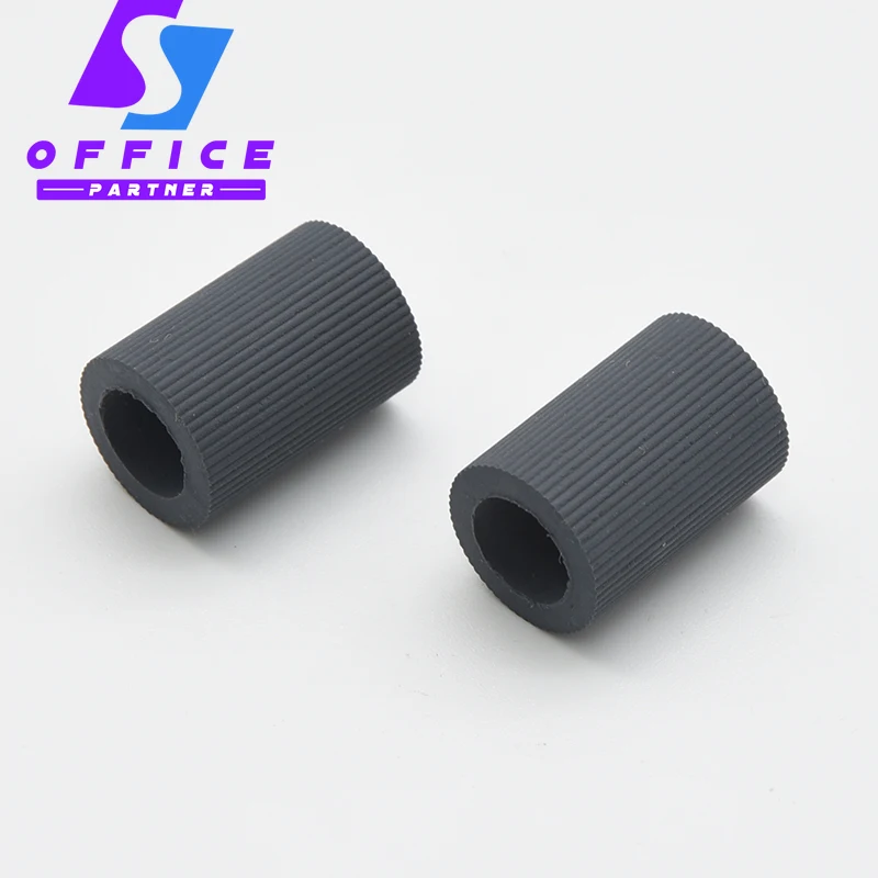 1set LY2093001 Pickup Feed Roller Tire for BROTHER HL 2130 2132 2220 2230 2240 2242 2250 2270 2280 DCP 7055 7057 7060 7065 7070