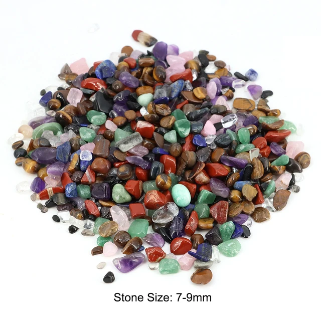 3 Sizes 100g Natural Mixed Crystals Material Gravel Stones Chip Minerals Specimen Gemstone Aquarium Micro Landscape Decoration 3 3 Sizes 100g Natural Mixed Crystals Material Gravel Stones Chip Minerals Specimen Gemstone Aquarium Micro Landscape Decoration 3